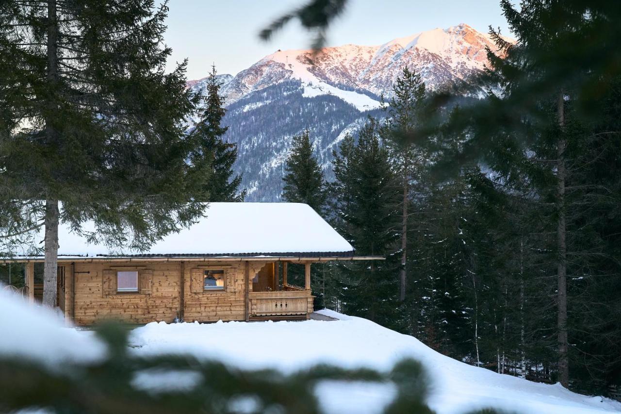 Mei Chalet - Das Barbara Leutasch Exterior photo