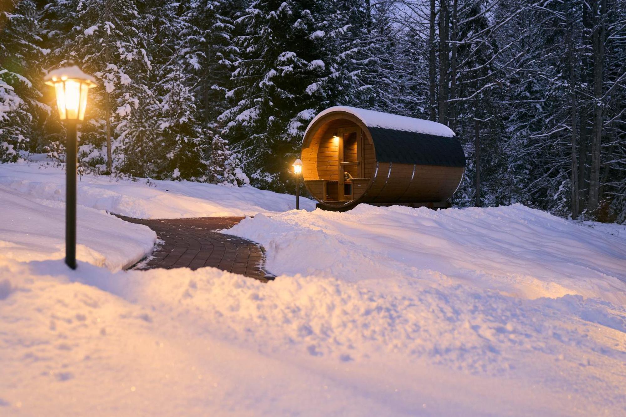 Mei Chalet - Das Barbara Leutasch Exterior photo
